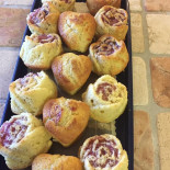 Haga Bed Breakfast Mat