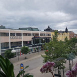 Restaurang Balkan Utomhus