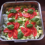 Haga Bed Breakfast Mat