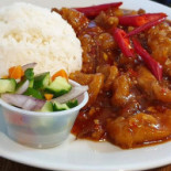 Arctic Thai Grill Mat