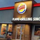 Burger King Utomhus