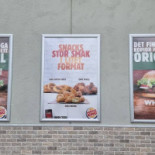Burger King Meny