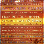 Tullen Kristet Center Meny