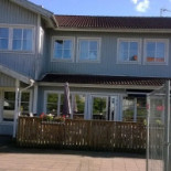 Strandvägens Pizzeria Handelsbolag Utomhus