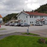 Strandvägens Pizzeria Handelsbolag Utomhus