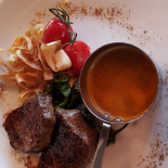 Källarmästaren Mat