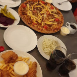 Nya Knekten Gatukök Mat