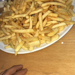 Nya Knekten Gatukök Mat