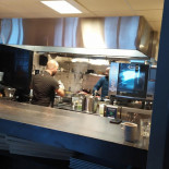 Panelen Steakhouse Inomhus