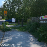 Glassbaren I Rönninge Utomhus