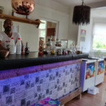 Glassbaren I Rönninge Inomhus