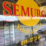 Semurg Pizzeria Utomhus