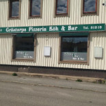 Grästorps Pizza Kök Och Utomhus