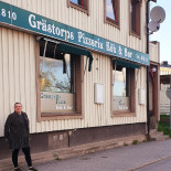 Grästorps Pizza Kök Och Utomhus