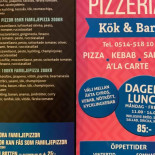 Grästorps Pizza Kök Och Meny