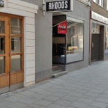 Pizzeria Rhodos Utomhus