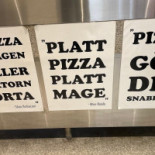 Pizzeria Rhodos Meny