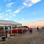 Strandbaren Åsa Vitasand Utomhus