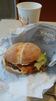 Burger King food