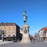 Nivå Stekhus Utomhus