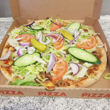 Pizzeria Ferrari Mat