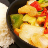 Ahaan Fusion Restaurang Mat