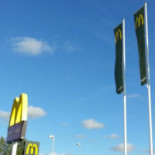 Mcdonald's Utomhus