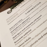 Stadskällaren Lycksele Meny