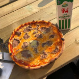 Montana Pizzeria Mat