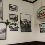 21:ans Restaurang Pizzeria Inomhus