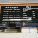 Eskilns Camping Meny