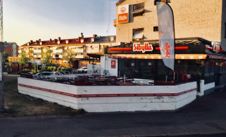 Sibylla Malung Utomhus