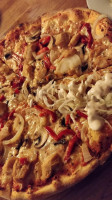 Pizzeria Castello food