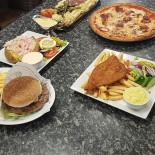 Familje Restaurang Pizzeria Mat