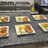 Familje Restaurang Pizzeria Meny