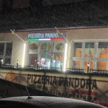 Pizzeria Pandora Utomhus