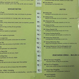 Angelas Thai Restaurang Meny