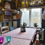 Misora Sushi Rönninge Inomhus