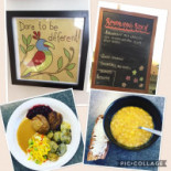 Kyrkmons Skolrestaurang Meny