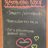 Kyrkmons Skolrestaurang Meny