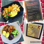 Kyrkmons Skolrestaurang Meny