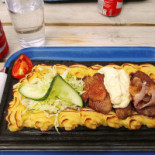 Evalo Service Mat