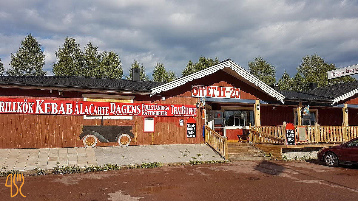 Evalo Service Utomhus