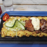Evalo Service Mat
