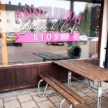 Annelunda Pizzeria Utomhus