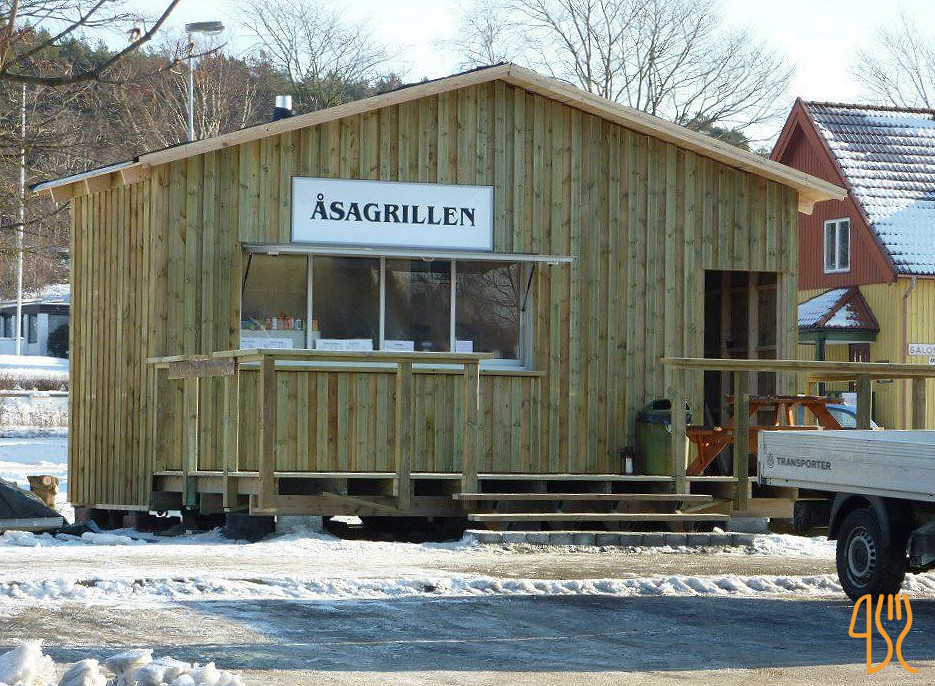 Asagrillen Ab Utomhus