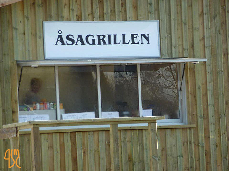 Asagrillen Ab Utomhus