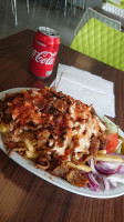 Oliveros Pizzeria Kebab food