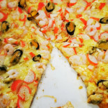 Oliveros Pizzeria Kebab Mat