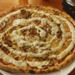 Yalla Yalla Kebab Pizza Mat